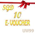 Credit Voucher 10